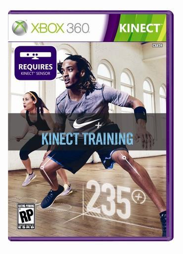 Nike+ Kinect Training – L’entrainement devant sa télé