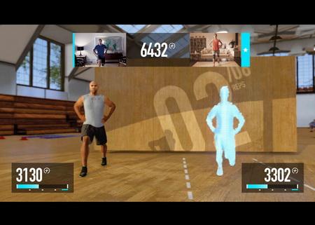 Nike+ Kinect Training – L’entrainement devant sa télé