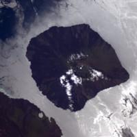 Les Galapagos vues de l'espace Les Galapagos vues de l'espace