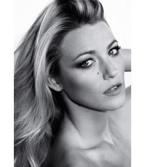 Shooting de Blake Lively pour Marie-Claire : IN or OUT ?
