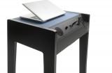 La Boite concept présente son Laptop Dock LD100 LD100 Laptop Dock Hifi Haut parleurs arrie¦Çres 160x105 La Boite concept présente son Laptop Dock LD100