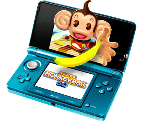 3DS nintendo pedophile Les vilains inconnus attirent leur proies avec des 3DS...