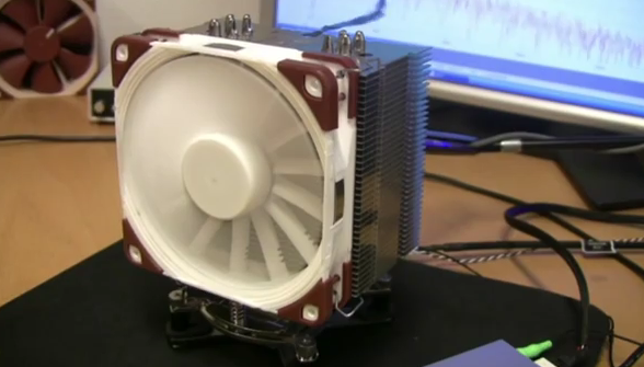 Capture Capture11 Réduction du bruit : Noctua présente en vidéo son concept