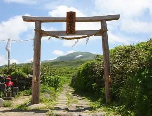 Dewa Sanzan, les trois montagnes sacrées du Japon