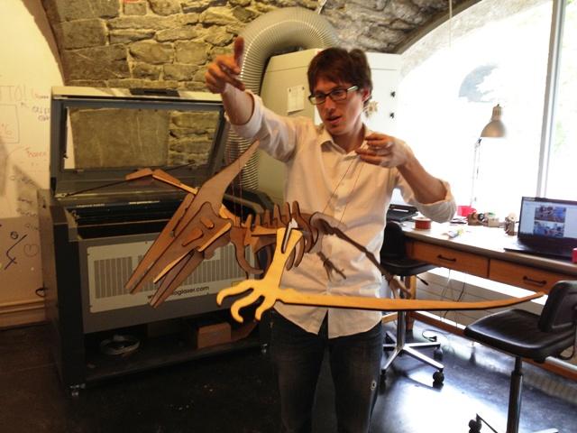 IMG_2270 Fabulous Pterosaur