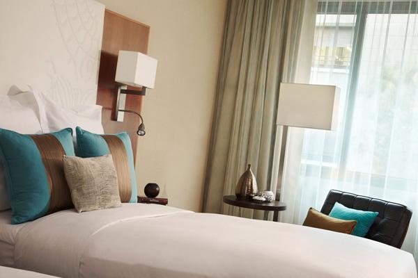 Hotel Renaissance Barcelona - Marriott Barcelone, entre Gaudi et la Rambla