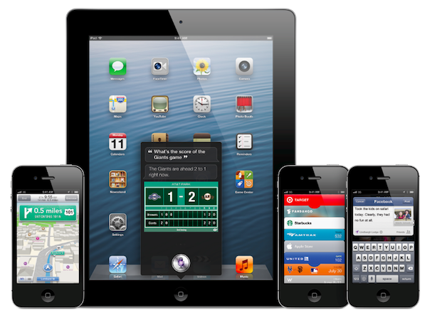 ios6 Apple annonce iOS 6: voici les nouveautés les plus intéressantes 