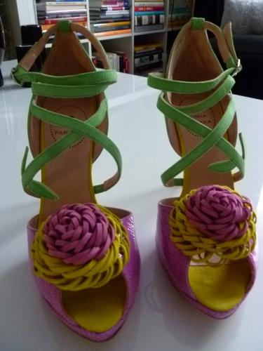 ♥ Minna Parikka ♥ Minna Parikka, shoes, high heels