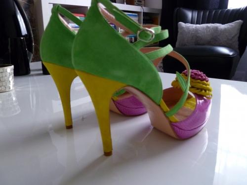 ♥ Minna Parikka ♥ Minna Parikka, shoes, high heels