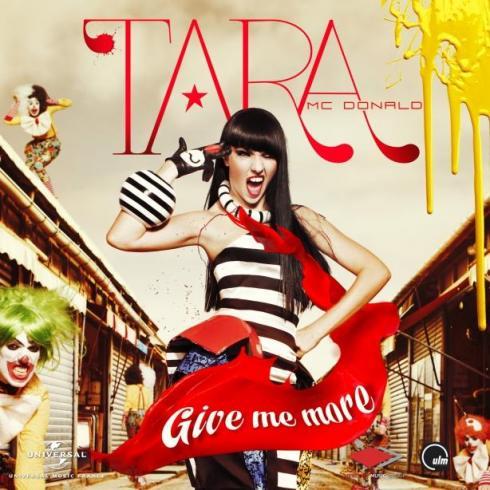 Tara Mcdonald Give Me More New Single L’interview beauté/mode de Tara McDonald