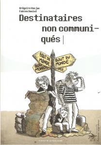 destinatairesnoncommuniqués Destinataires non communiqués