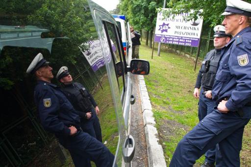 frontière L’effondrement de « l’idéal » européen