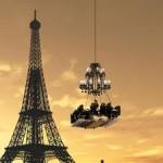 Smeg vous embarque pour un Dinner in the Sky(VIDEO) Smeg vous embarque pour un Dinner in the Sky(VIDEO)