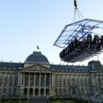 Smeg vous embarque pour un Dinner in the Sky(VIDEO) Smeg vous embarque pour un Dinner in the Sky(VIDEO)