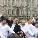 Smeg vous embarque pour un Dinner in the Sky(VIDEO) Smeg vous embarque pour un Dinner in the Sky(VIDEO)