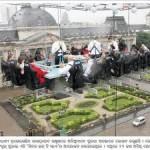 Smeg vous embarque pour un Dinner in the Sky(VIDEO) Smeg vous embarque pour un Dinner in the Sky(VIDEO)