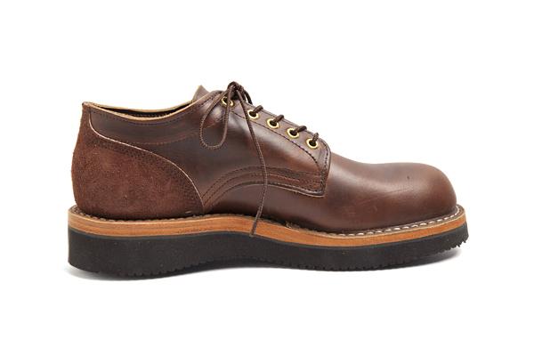 FREE & EASY X HATHORN OXFORD RAINIER