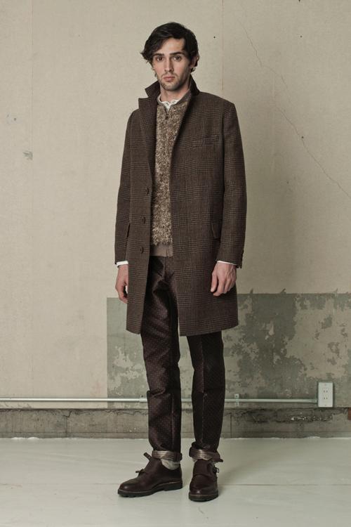 SACAI – F/W 2012 COLLECTION LOOKBOOK SACAI – F/W 2012 COLLECTION LOOKBOOK