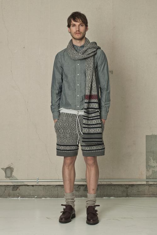 SACAI – F/W 2012 COLLECTION LOOKBOOK SACAI – F/W 2012 COLLECTION LOOKBOOK