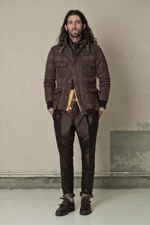 SACAI – F/W 2012 COLLECTION LOOKBOOK SACAI – F/W 2012 COLLECTION LOOKBOOK