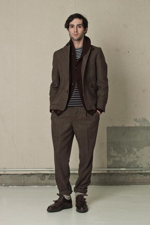 SACAI – F/W 2012 COLLECTION LOOKBOOK SACAI – F/W 2012 COLLECTION LOOKBOOK