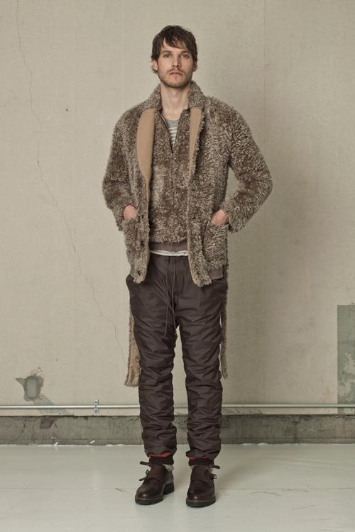 SACAI – F/W 2012 COLLECTION LOOKBOOK SACAI – F/W 2012 COLLECTION LOOKBOOK