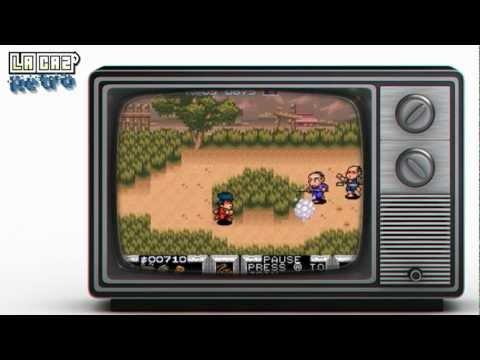 La Caz’ Retro – Episode #16 – The Legend of Mystical Ninja Image de prévisualisation YouTube