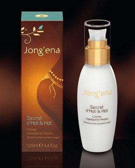 Secret d’Hot & Hot : La Crème Repulpante pour les fesses de Jong’ena