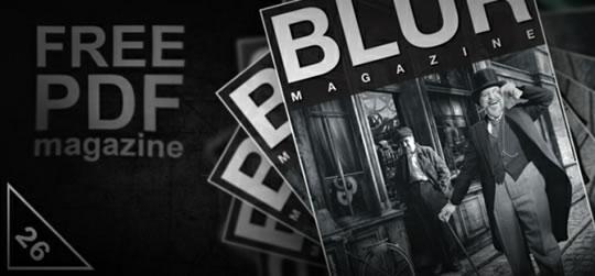 Blur Magazine 26 BLUR MAGAZINE 26