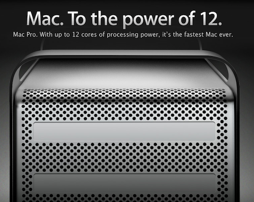 [WWDC 2012] La mise à jour de la gamme Mac Pro passée sous silence par Apple