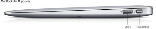 [WWDC 2012] Nouveaux MacBook Air et nouveaux MacBook Pro