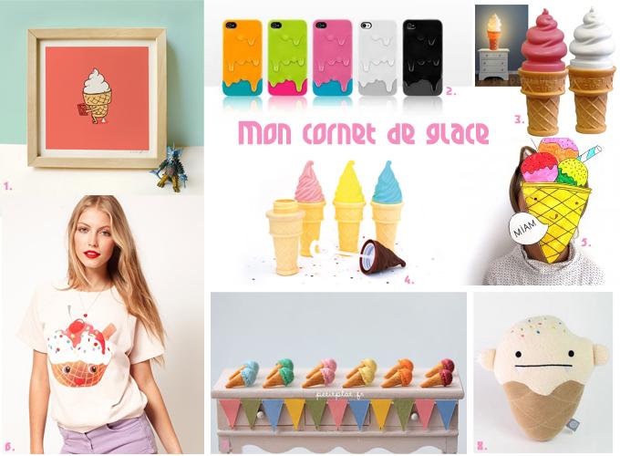 wishlistglace La liste des gourmandises, hors cuisine #3