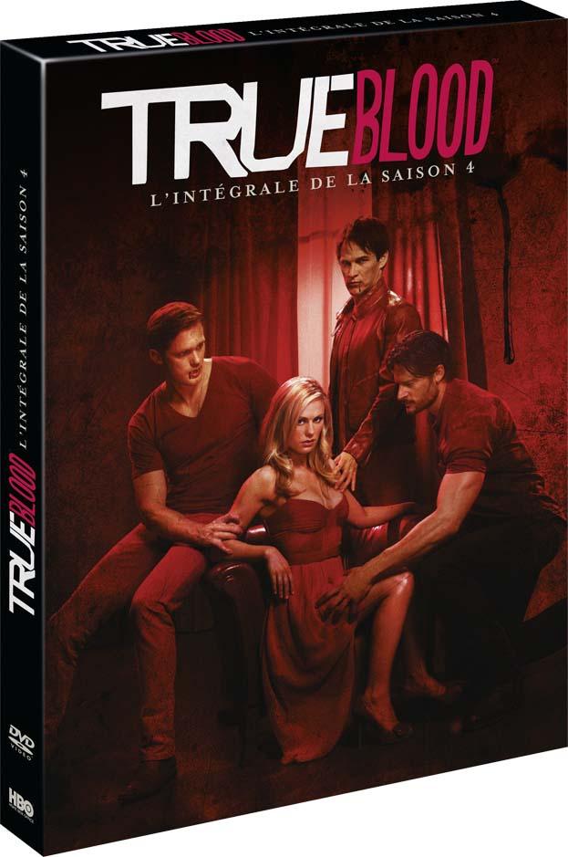 Test DVD: True Blood – Saison 4
