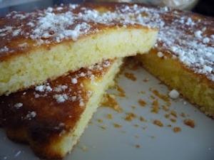 Moelleux aux citrons (1) Mes recettes dans vos casseroles #2