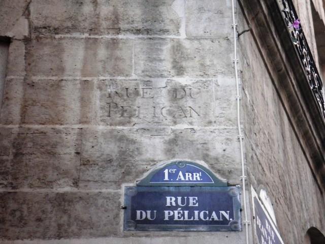 Plaques des rue de Paris n°2