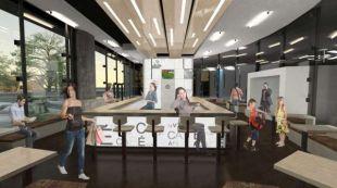 Station In Vivo, un nouveau café-terrasse d'économie sociale au Parc olympique !