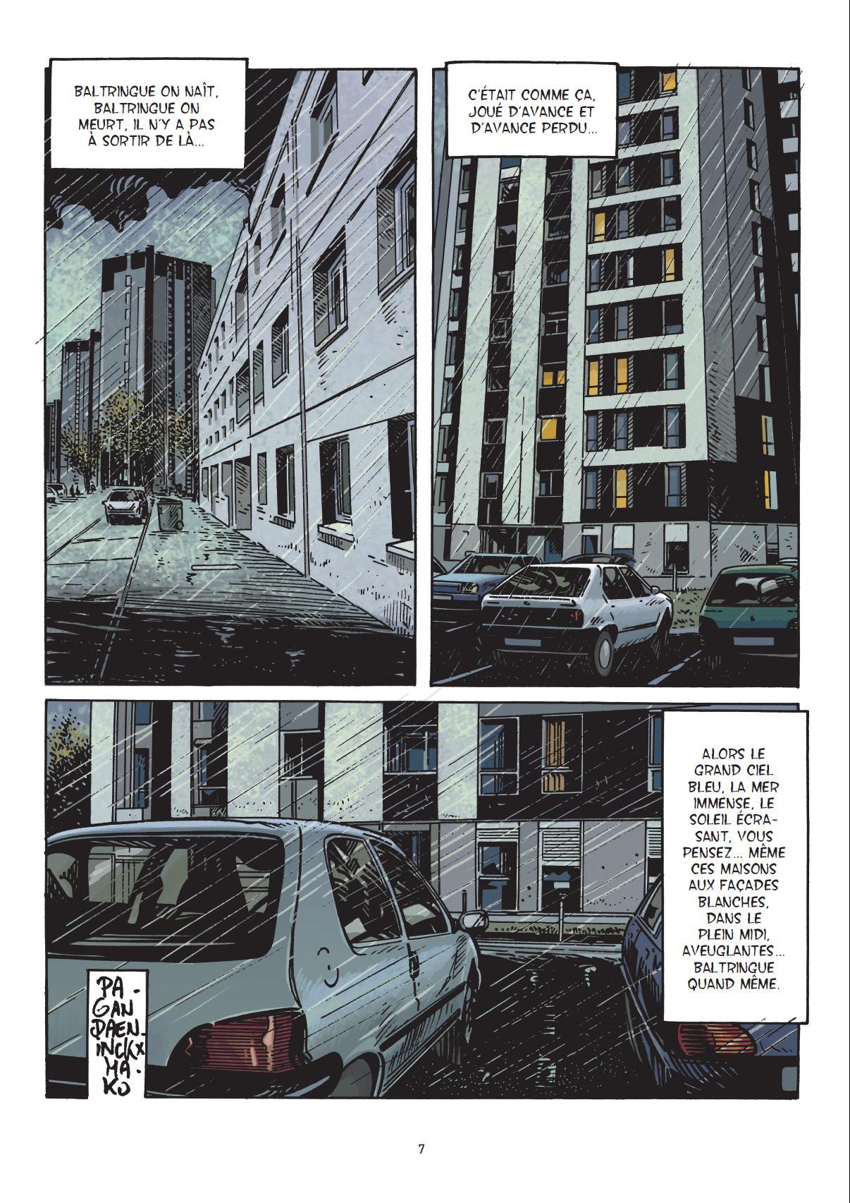 DERNIERE STATION AVANT L'AUTOROUTE, de MAKO DERNIERE STATION AVANT L'AUTOROUTE, de MAKO