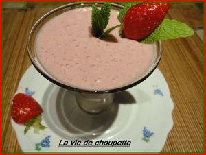 MOUSSE AUX FRAISES 022