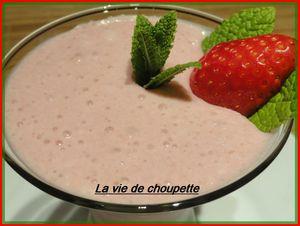 MOUSSE AUX FRAISES 023
