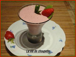 MOUSSE AUX FRAISES 024