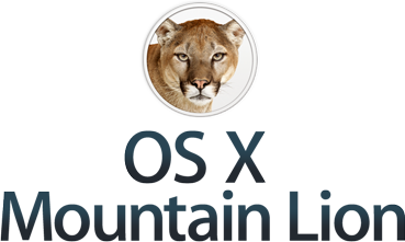 [WWDC 2012] Mountain Lion disponible dès le mois de juillet pour 15,99€