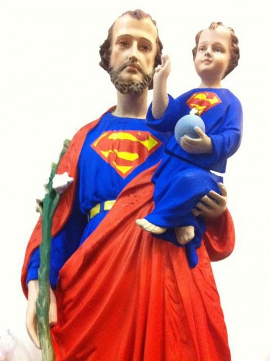 110 Hagiographie, les Saints des temps modernes