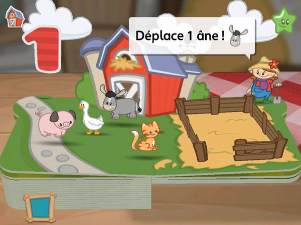 La ferme 123, par Ideal Binary La ferme 123, par Ideal Binary