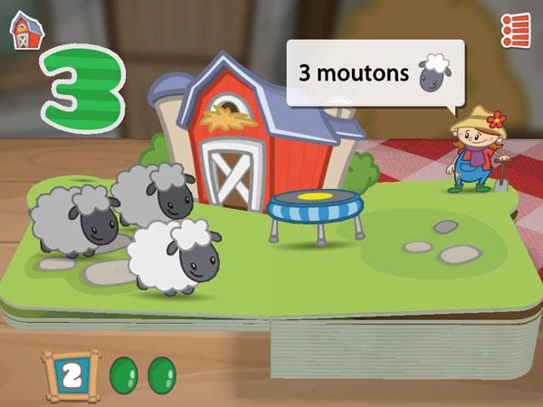 La ferme 123, par Ideal Binary La ferme 123, par Ideal Binary