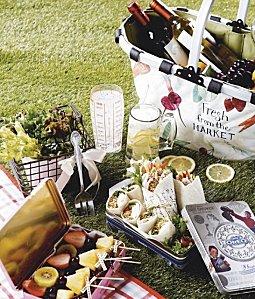 Des recettes d’en-cas populaires en Corée 피크닉사진