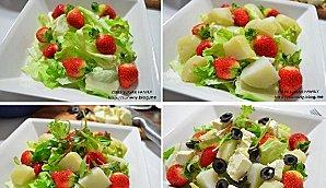 Des recettes d’en-cas populaires en Corée 샐러드4-copie-1