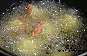 Des recettes d’en-cas populaires en Corée 크로켓6