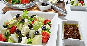 Des recettes d’en-cas populaires en Corée 샐러드-copie-1