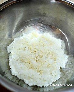 Des recettes d’en-cas populaires en Corée 김밥3