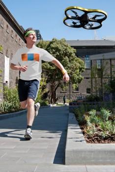 joggobot Joggobot – Votre partenaire running robotisé